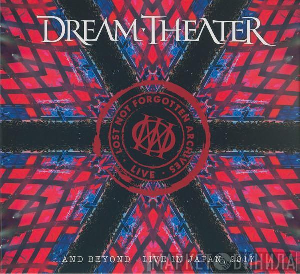 Dream Theater - ...And Beyond - Live In Japan, 2017