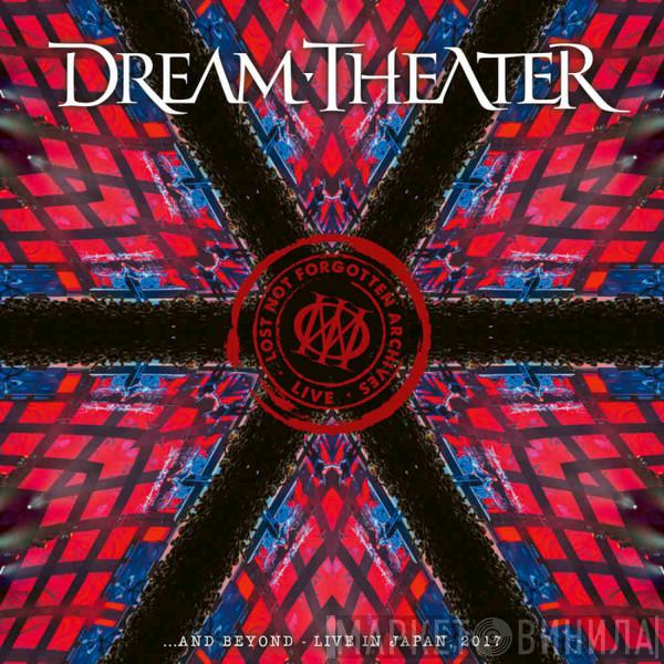  Dream Theater  - ...And Beyond - Live In Japan, 2017