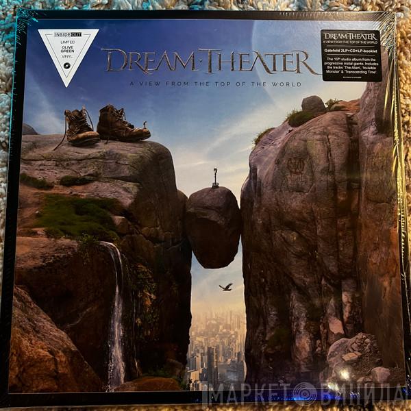  Dream Theater  - A View From The Top Of The World