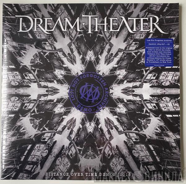 Dream Theater - Distance Over Time Demos (2018)