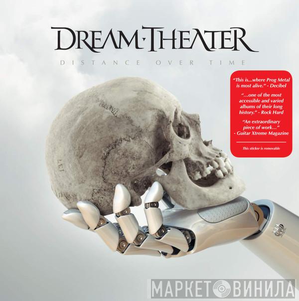 Dream Theater - Distance Over Time
