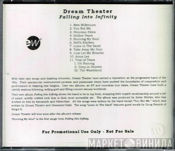  Dream Theater  - Falling Into Infinity