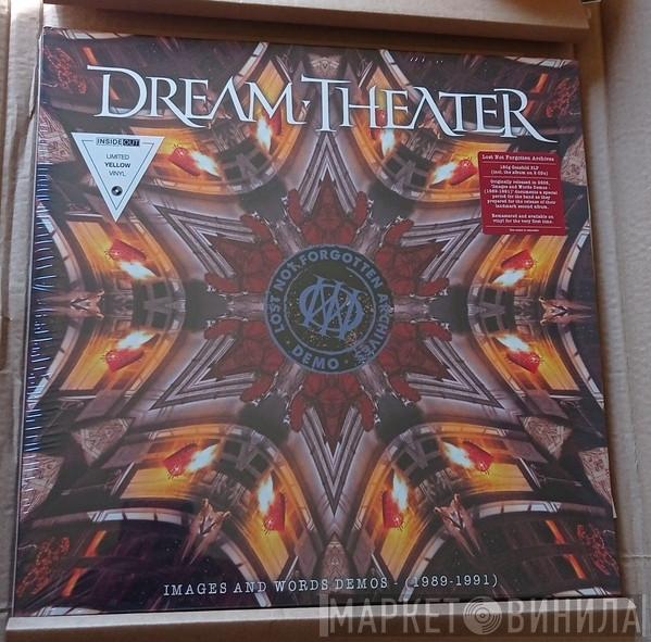 Dream Theater - Images And Words Demos (1989-1991)