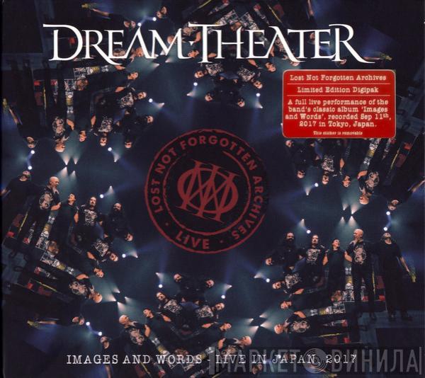  Dream Theater  - Images And Words - Live In Japan, 2017