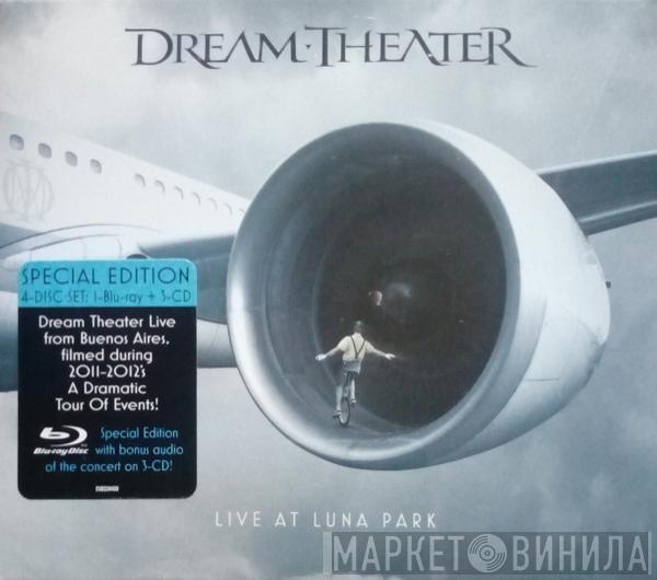  Dream Theater  - Live At Luna Park