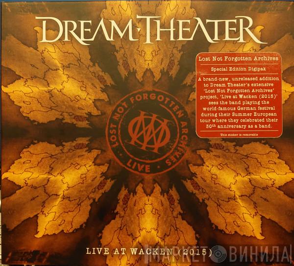 Dream Theater - Live At Wacken (2015)