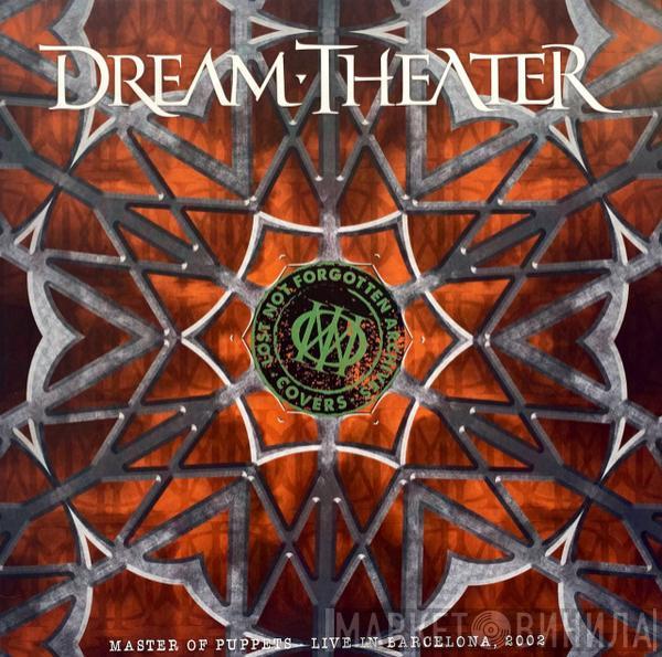  Dream Theater  - Master Of Puppets - Live In Barcelona, 2002