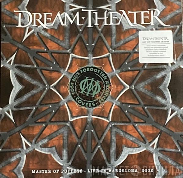  Dream Theater  - Master Of Puppets - Live In Barcelona, 2002