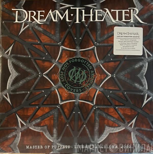  Dream Theater  - Master Of Puppets - Live In Barcelona, 2002