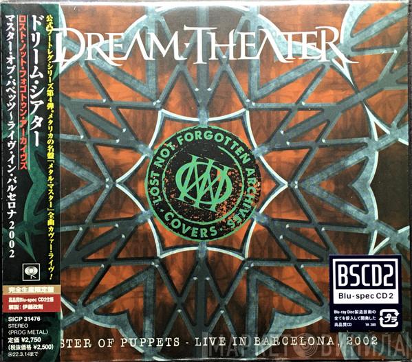  Dream Theater  - Master Of Puppets - Live In Barcelona, 2002
