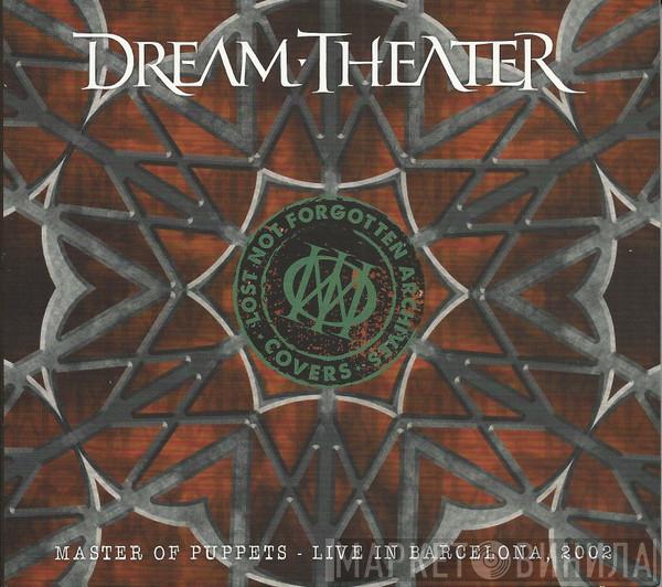  Dream Theater  - Master Of Puppets - Live In Barcelona, 2002
