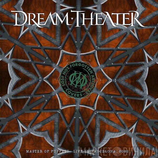  Dream Theater  - Master Of Puppets - Live In Barcelona, 2002
