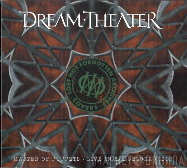 Dream Theater - Master Of Puppets - Live In Barcelona, 2002