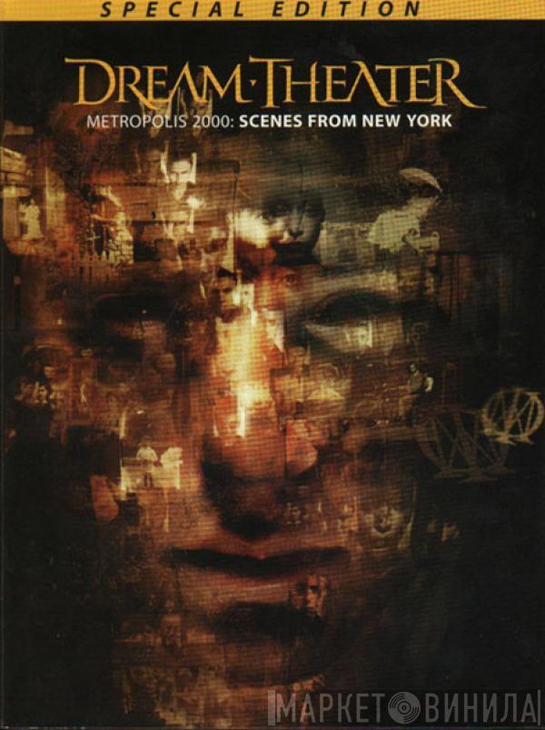 Dream Theater - Metropolis 2000: Scenes From New York