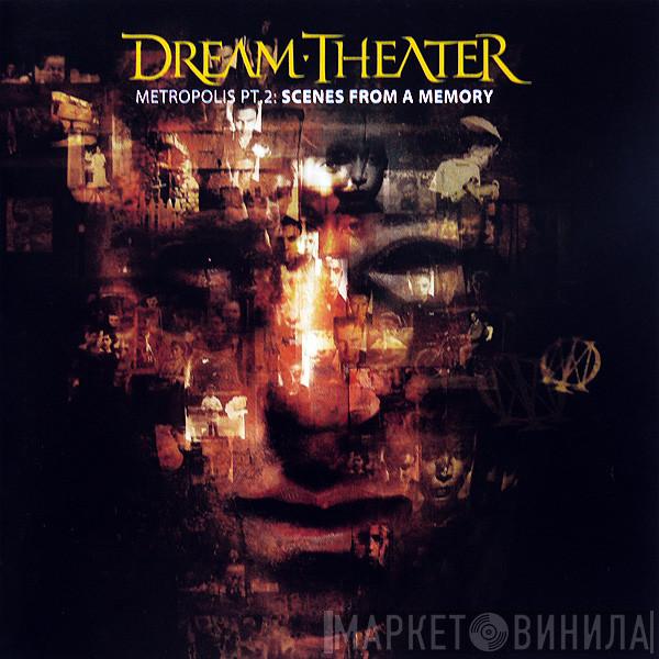 Dream Theater  - Metropolis Pt. 2: Scenes From A Memory