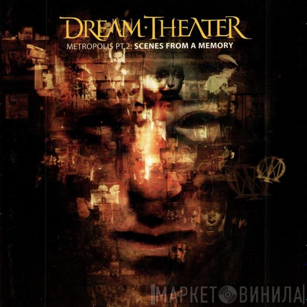  Dream Theater  - Metropolis Pt. 2: Scenes From A Memory