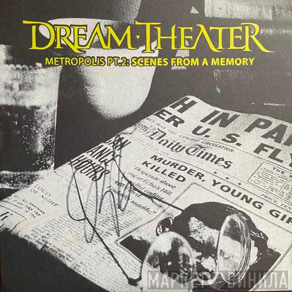  Dream Theater  - Metropolis Pt. 2: Scenes From A Memory