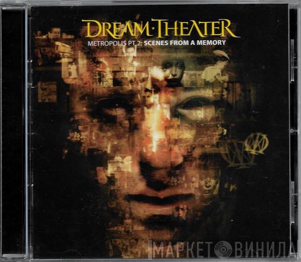  Dream Theater  - Metropolis Pt. 2: Scenes From A Memory