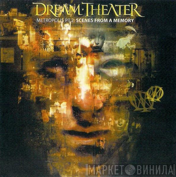  Dream Theater  - Metropolis Pt. 2: Scenes From A Memory