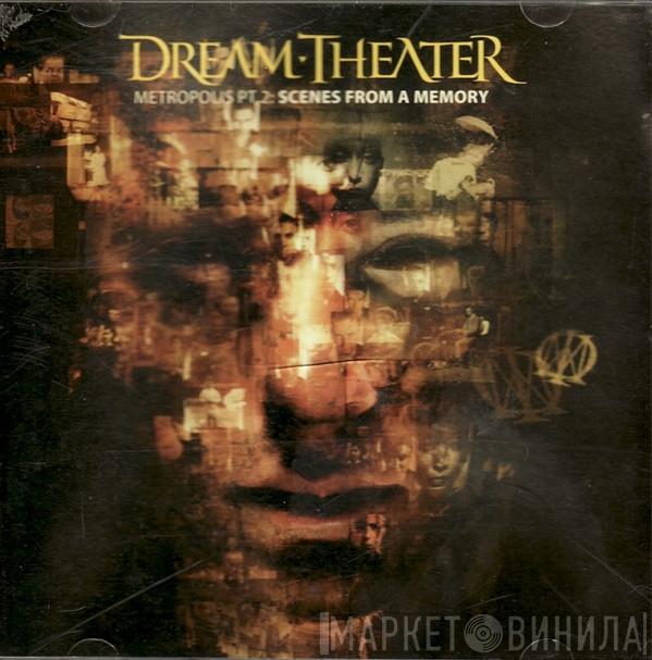  Dream Theater  - Metropolis Pt. 2: Scenes From A Memory