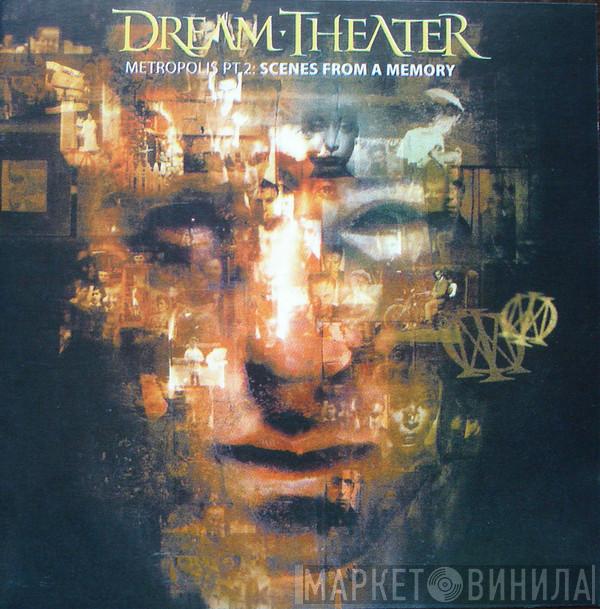  Dream Theater  - Metropolis Pt. 2: Scenes From A Memory