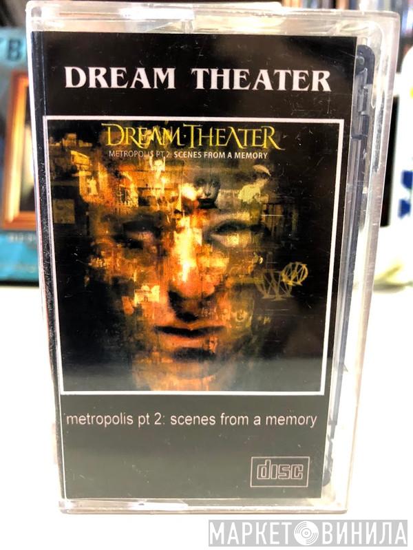  Dream Theater  - Metropolis Pt. 2: Scenes From A Memory