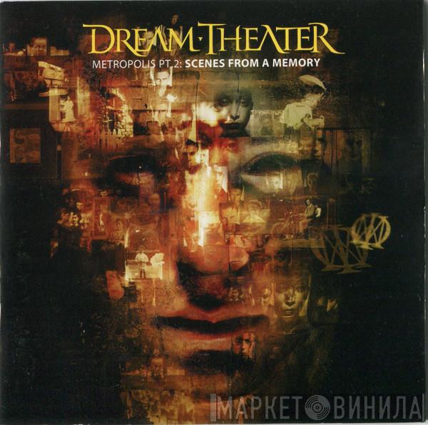  Dream Theater  - Metropolis Pt. 2: Scenes From A Memory