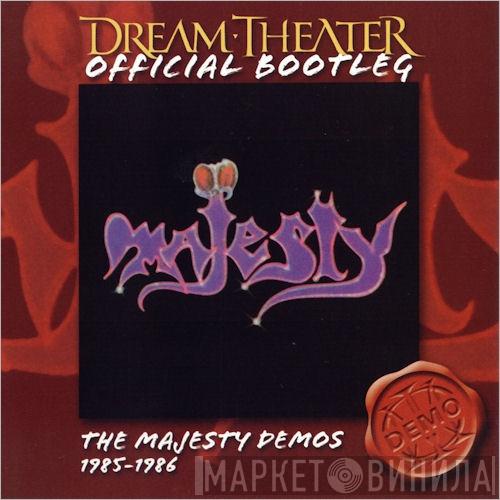  Dream Theater  - Official Bootleg: The Majesty Demos 1985-1986