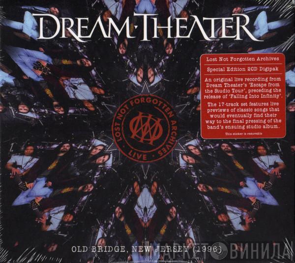 Dream Theater - Old Bridge, New Jersey (1996)