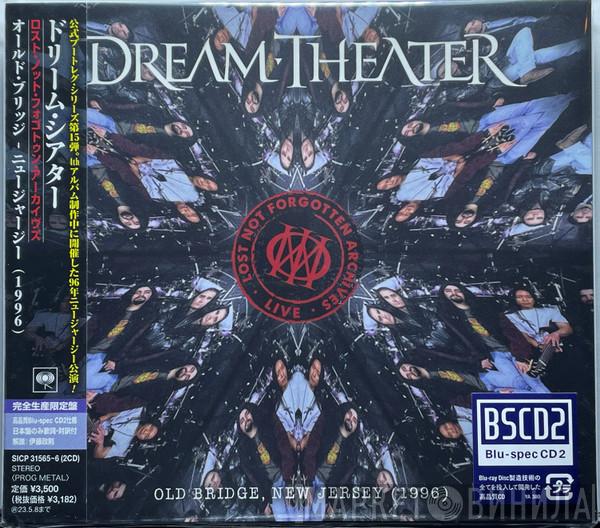 Dream Theater  - Old Bridge, New Jersey (1996)
