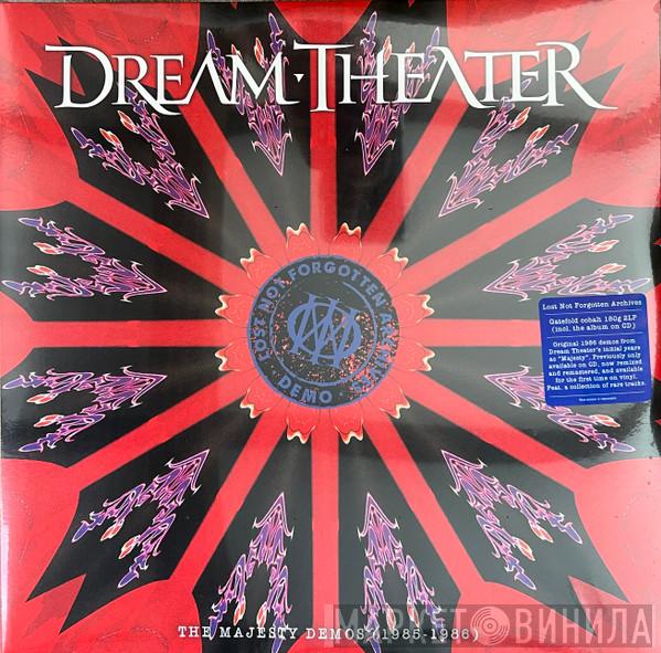  Dream Theater  - The Majesty Demos (1985-1986)