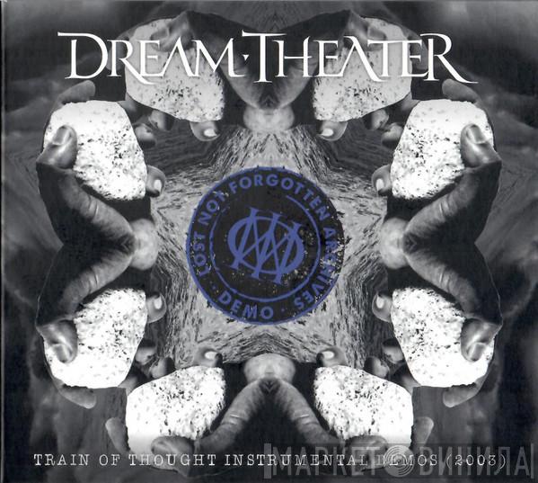 Dream Theater - Train Of Thought Instrumental Demos (2003)