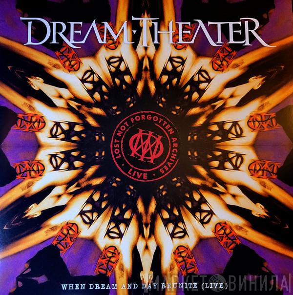  Dream Theater  - When Dream And Day Reunite (Live)