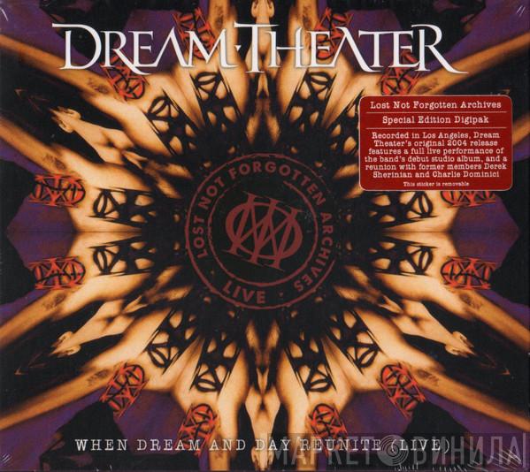 Dream Theater - When Dream And Day Reunite (Live)