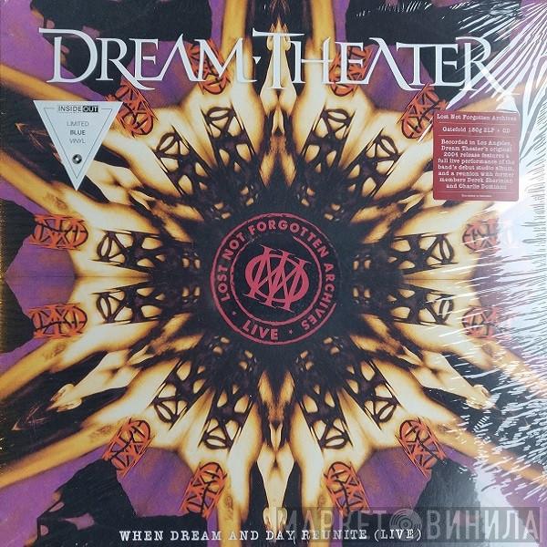  Dream Theater  - When Dream And Day Reunite (Live)