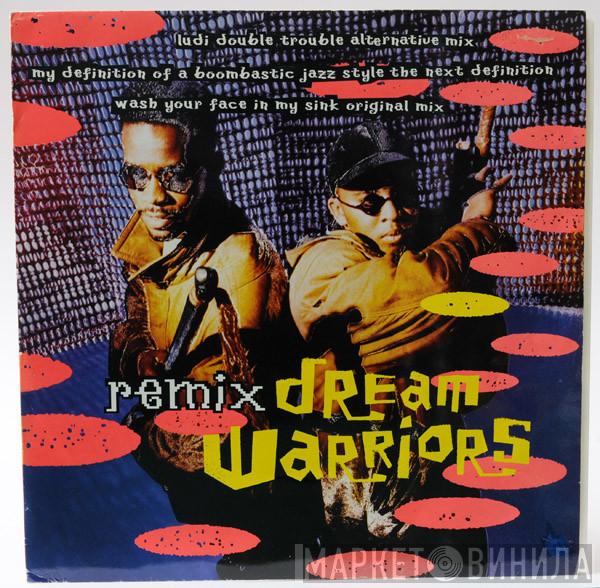  Dream Warriors  - Ludi