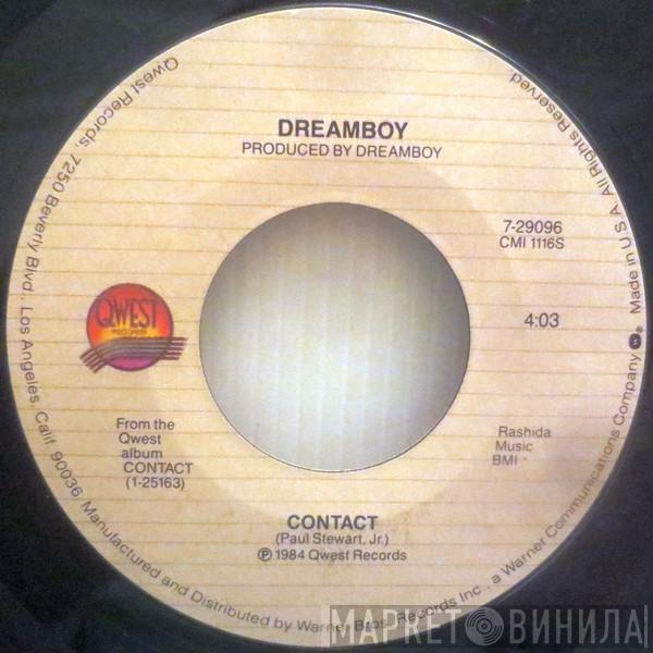 Dreamboy  - Contact