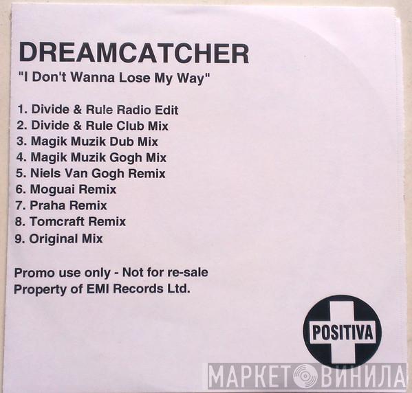  Dreamcatcher  - I Don't Wanna Lose My Way