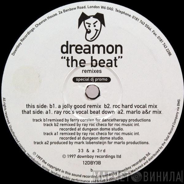 Dreamon - The Beat  (Remixes)