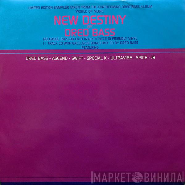 Dred Bass - World Of Music Album Sampler
