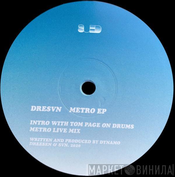 Dreesvn - Metro EP