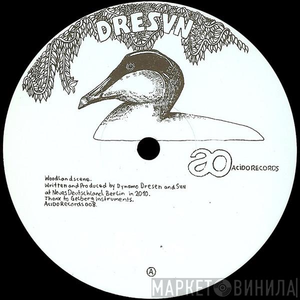 Dreesvn - Woodlandscene