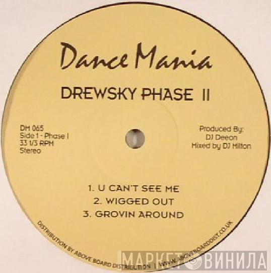 Drew Sky - Phase II