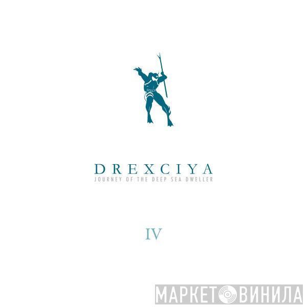  Drexciya  - Journey Of The Deep Sea Dweller IV