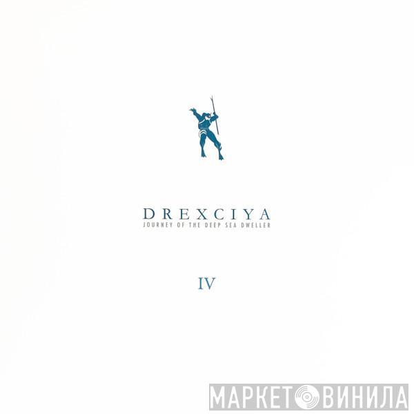 Drexciya - Journey Of The Deep Sea Dweller IV