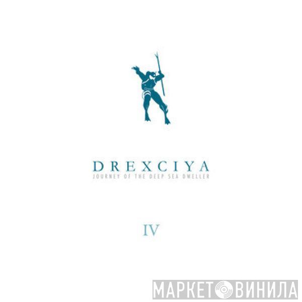  Drexciya  - Journey Of The Deep Sea Dweller IV