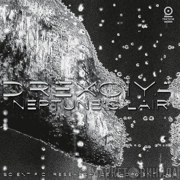 Drexciya - Neptune's Lair 