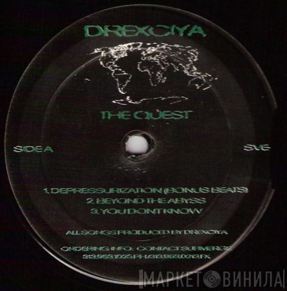 Drexciya - The Quest