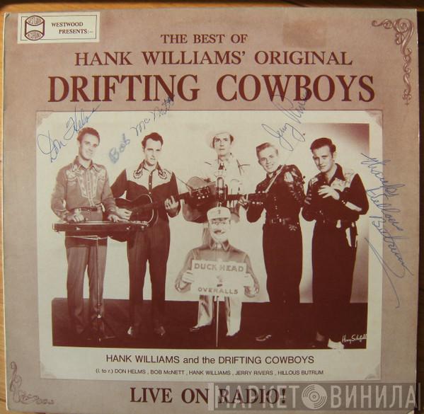 Drifting Cowboys - The Best Of Hank Williams' Original Drifting Cowboys