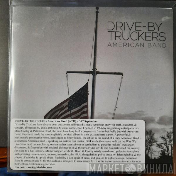  Drive-By Truckers  - American Band